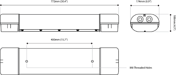 SPARTAN Linear - WL84-955